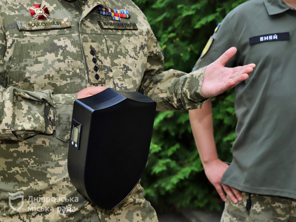 Українські воїни показали, як працює антидронова система від Дніпра - рис. 5