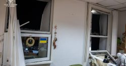 Окупанти атакували Київ дронами-каміказді: пошкоджено адміністративну будівлю - рис. 4