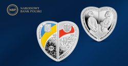 Нацбанки України та Польщі випустять ювілейні монети - рис. 1
