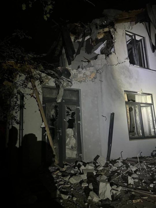 Столицю Росії вночі атакували невідомі безпілотники-камікадзе