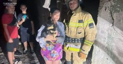 Потрапила у пастку: на Дніпропетровщині врятували життя собачці