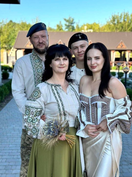 Через 26 років: на Дніпропетровщині пройшло зенітно-ракетне вінчання