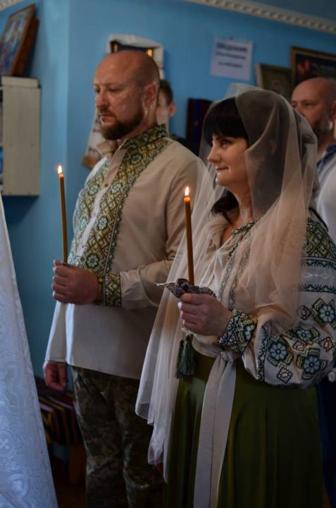 Через 26 років: на Дніпропетровщині пройшло зенітно-ракетне вінчання