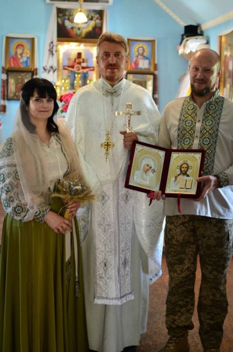 Через 26 років: на Дніпропетровщині пройшло зенітно-ракетне вінчання