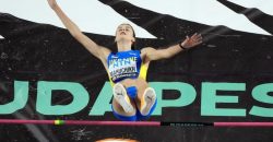 Дніпрянка Ярослава Магучих стала чемпіонкою світу зі стрибків у висоту