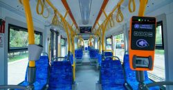 Мешканці Дніпра можуть онлайн відстежувати громадський транспорт з кондиціонерами