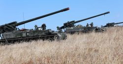 Росіяни двічі спрямували важку артилерію на Дніпропетровщину