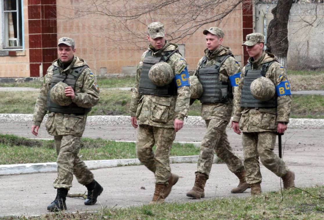Військова поліція: в Україні може зʼявитися нова правоохоронна структура