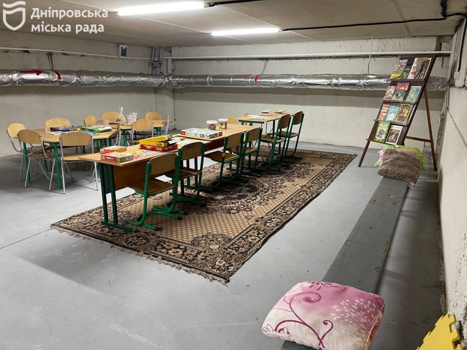 В Днепре отремонтируют укрытия в 80 детских садах - рис. 9