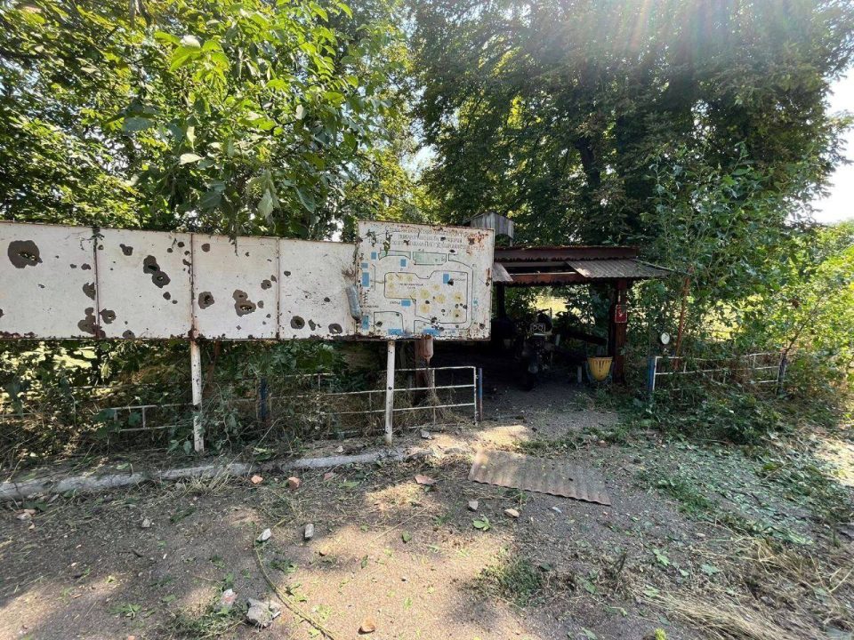 Российские оккупанты трижды обстреливали Никопольщину из артиллерии - рис. 2