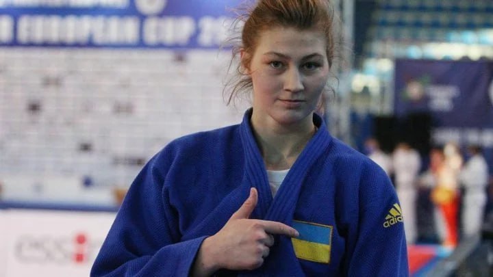 Дзюдоистка Елизавета Литвиненко представит Днепропетровщину на мировом турнире Masters - рис. 1