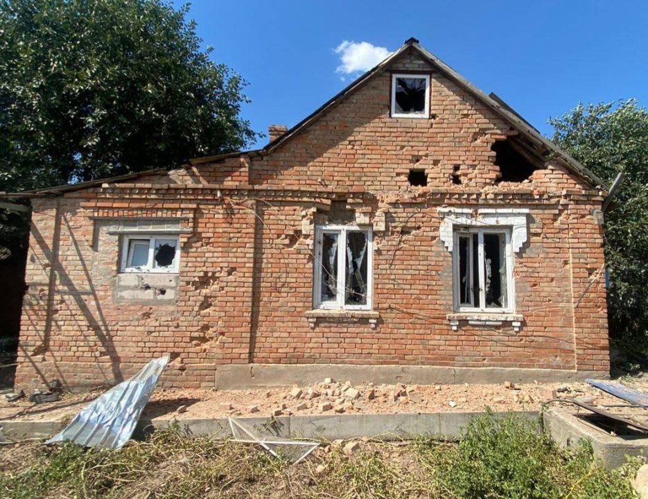 Россияне продолжают терроризировать Никополь: вражеские обстрелы убили мирного жителя - рис. 2