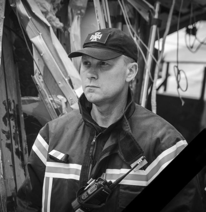 Внаслідок ракетної атаки окупантів по Покровську загинув заступник начальника ГУ ДСНС у Донецькій області