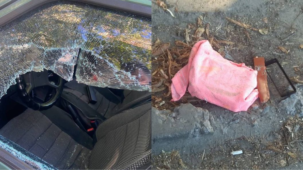 Разбили стекло в машине и украли магнитофон: в Днепре задержали двух злоумышленников - рис. 1
