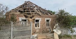 Російські окупанти поранили 72-річну мешканку Нікополя