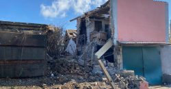 Российские оккупанты трижды обстреляли Никополь: повреждены жилые дома, линии электропередач и газопроводы - рис. 9