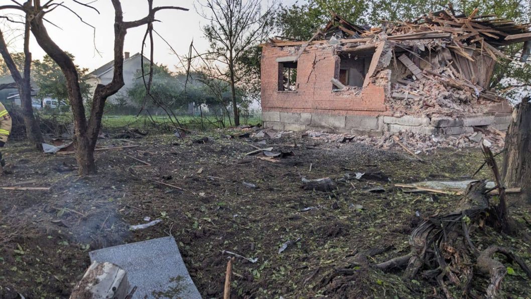 Массированная ракетная атака по Украине: есть попадания и жертвы среди гражданских - рис. 3