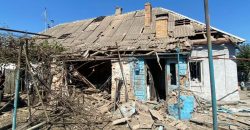 Російські окупанти тричі за день обстріляли Нікопольський район: постраждала 82-річна жінка - рис. 3