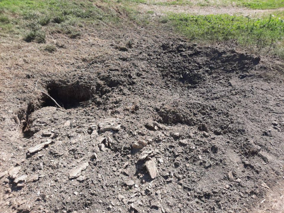 Окупанти обстріляли Дніпропетровщину: пошкоджені будинки та лінії електропередач - рис. 3