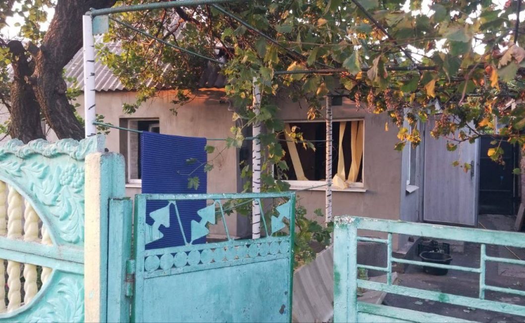 Оккупанты нанесли удары по Кривому Рогу и Синельниковскому району: есть пострадавшие и разрушения - рис. 2