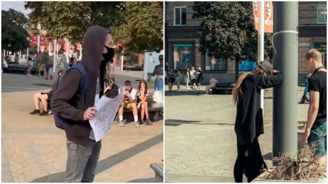 У днепровской любительницы McDonald's появился защитник: новые детали истории - рис. 1