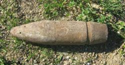 В одном из районов Днепра прохожий обнаружил боеприпас времен Второй мировой войны - рис. 4