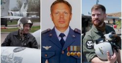 Стали відомі імена бойових пілотів, які загинули внаслідок авіакатастрофи в небі Житомирщини - рис. 12