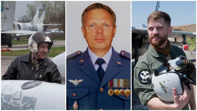Стали відомі імена бойових пілотів, які загинули внаслідок авіакатастрофи в небі Житомирщини - рис. 5