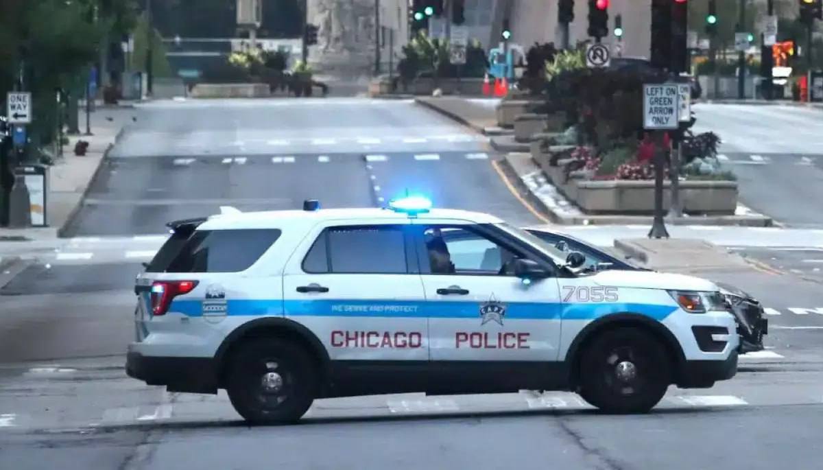 В Чикаго журналистов обворовали во время съемок сюжета об ограблениях - рис. 1