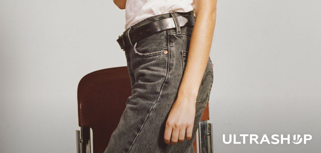 Женские джинсы на Ультрашоп: оживите свой стиль