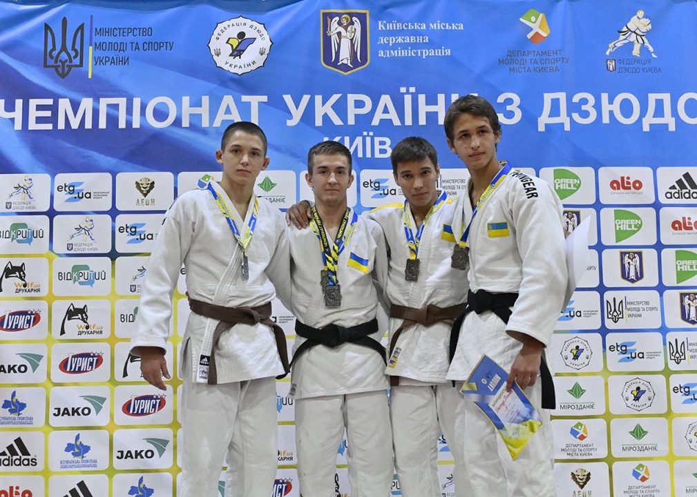 Збірна дзюдоїстів Дніпропетровської області виграла молодіжний Чемпіонат України  - рис. 3