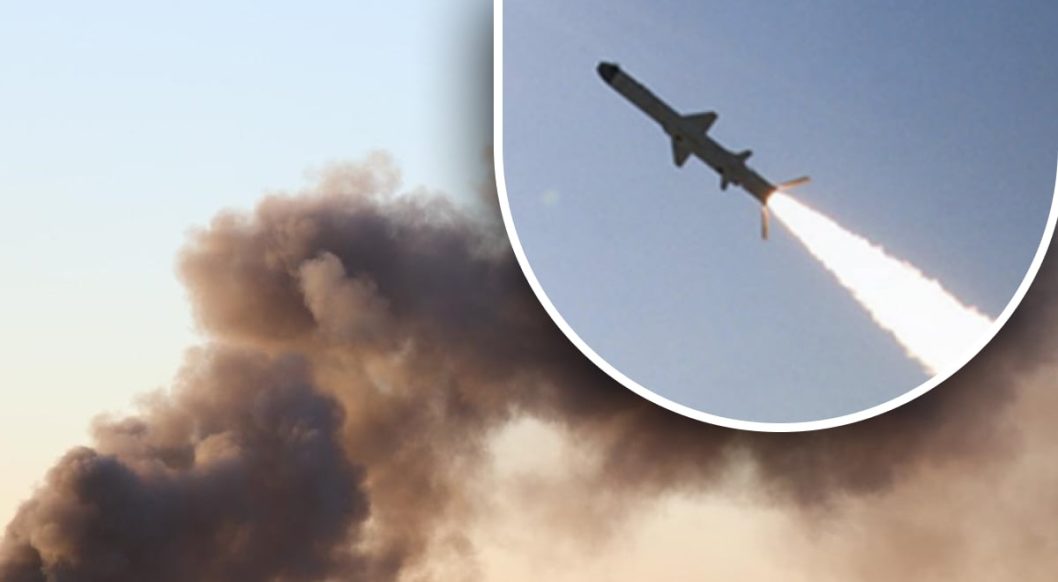 Российские террористы совершили комбинированную атаку по Кривому Рогу - рис. 1