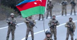 Азербайджан розпочав "антитерористичну операцію" проти вірмен у Нагірному Карабасі