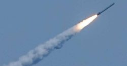 У небі над Дніпропетровщиною винищувач збив 2 крилаті ракети