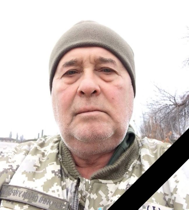 Син залишився без батька: у дніпровській лікарні помер захисник України Юрій Байдуж - рис. 1