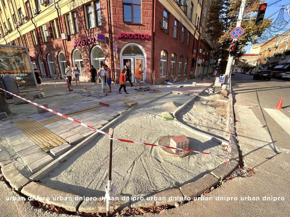 У середмісті Дніпра з'явиться велодоріжка - рис. 1