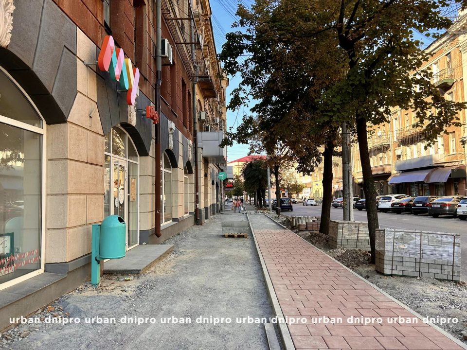 У середмісті Дніпра з'явиться велодоріжка - рис. 2