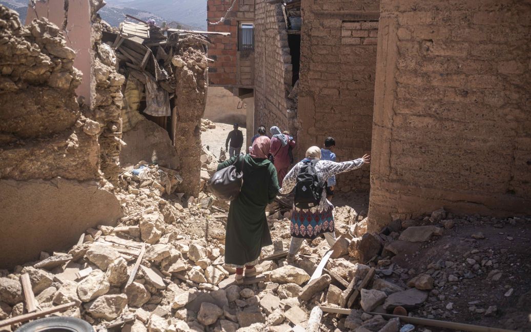 Землетрус у Марокко: внаслідок стихійного лиха загинули понад 2 тисячі людей - рис. 4