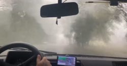 Каменское накрыл ураган с мощным ливнем (Видео) - рис. 3