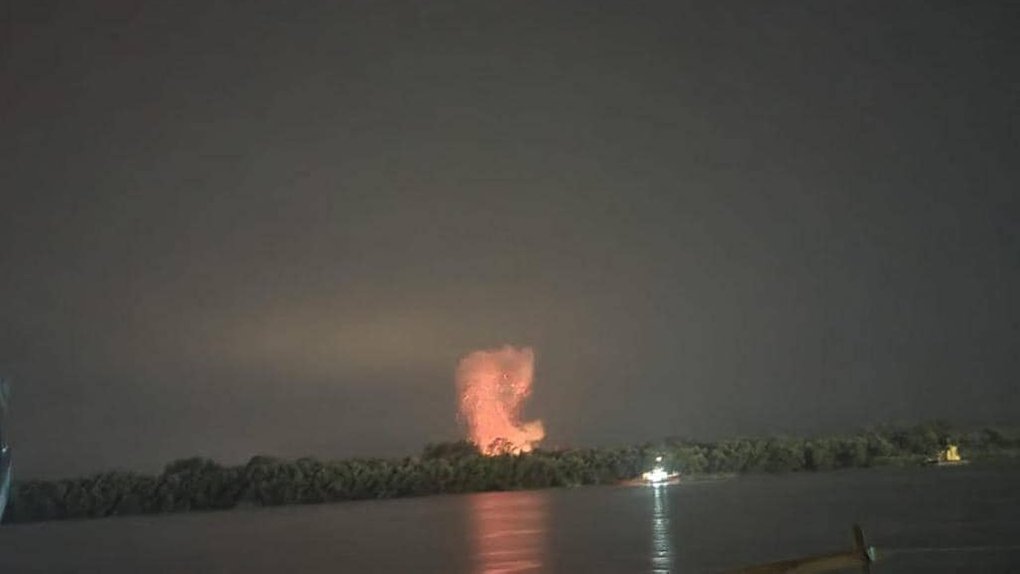 У Румунії впали російські дрони, випущені по Україні: офіційні коментарі