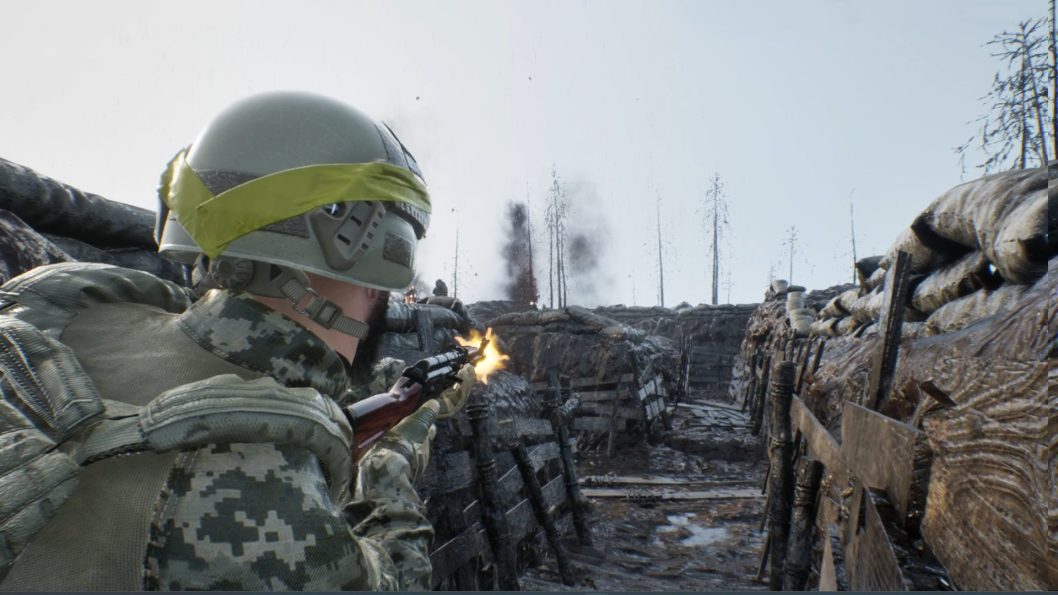 Українські захисники стануть персонажами відеогри. Серед них Янкі та АЗОВці (Фото)