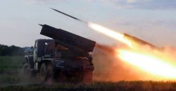 Російські окупанти з важкої артилерії обстріляли Нікополь та Марганецьку громаду Дніпропетровщини
