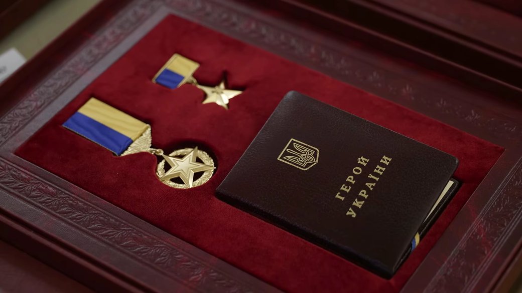 Семья погибшего десантника из Кривого Рога просит присвоить ему звание Героя Украины - рис. 2