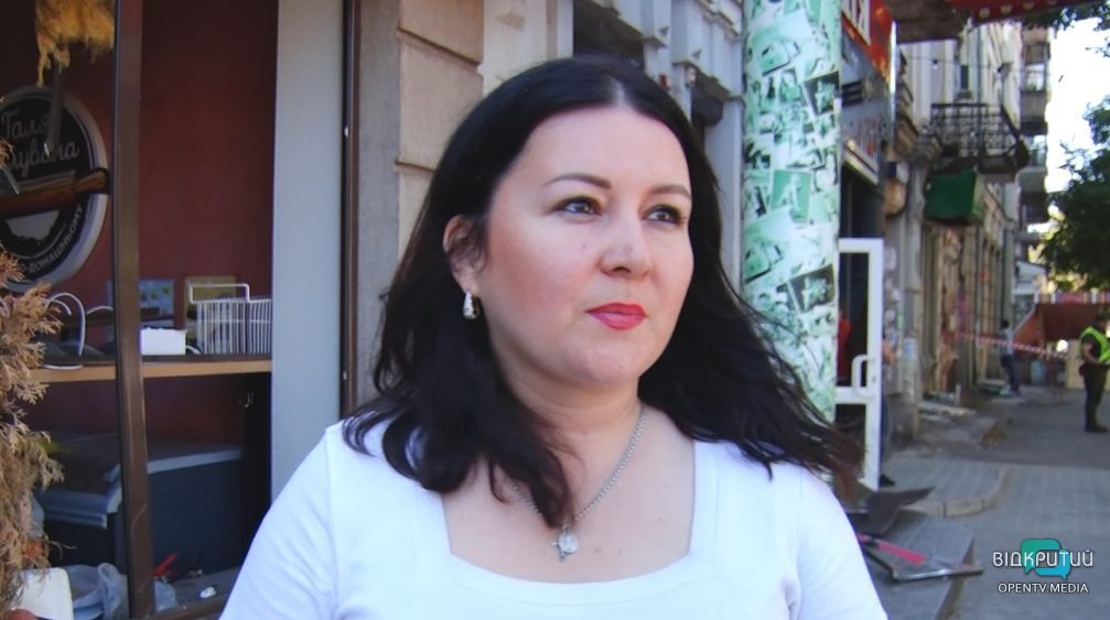 Наслідки ранкової атаки російських окупантів по Кривому Рогу