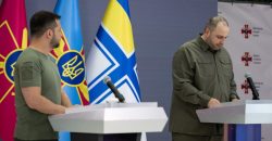 Новий міністр оборони оголосив зміни, які хоче запровадити в Україні