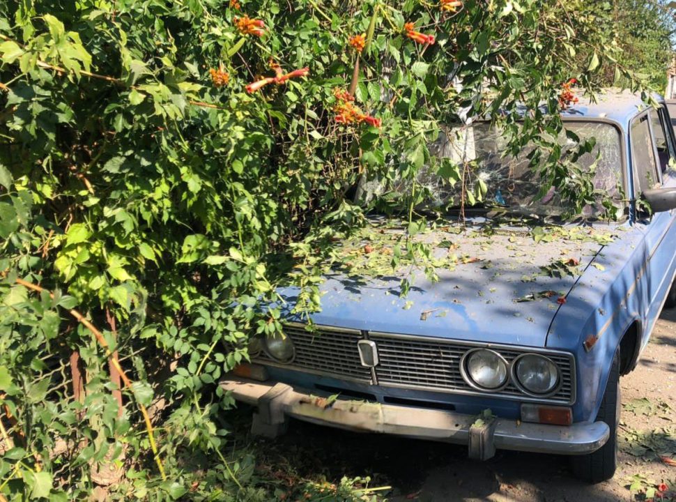 Протягом дня російські окупанти обстрілювали Дніпропетровщину