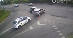 Рух транспорту ускладнено: у Дніпрі на Запорізькому шоссе сталася аварія