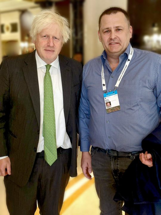 Мер Дніпра взяв участь у міжнародній зустрічі Ялтинської європейської стратегії - рис. 1