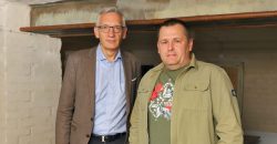 Мер Дніпра зустрівся з новим послом Німеччини в Україні Мартіном Єґером  - рис. 6