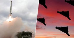 Сили ППО збили 6 дронів-камікадзе у небі над Дніпропетровщиною - рис. 5